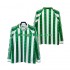 Camisola Real Betis 1996 1997 Retro Homem Equipamento Primeiro Manga Comprida